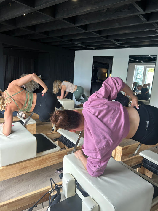 Welcome to Peach Pilates: Meet The Peach Club